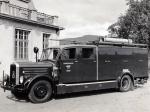 Mercedes-Benz LO3750 Rustwagen by Metz 1935 года